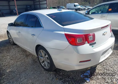 2016 Chevrolet Malibu Limited Ltz z USA, uszkodzony, nr VIN 1G11E5SA7GF103683